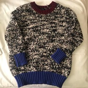J Crew sweater